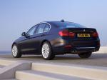 BMW 335i Sedan Luxury Line 2012 года (UK)